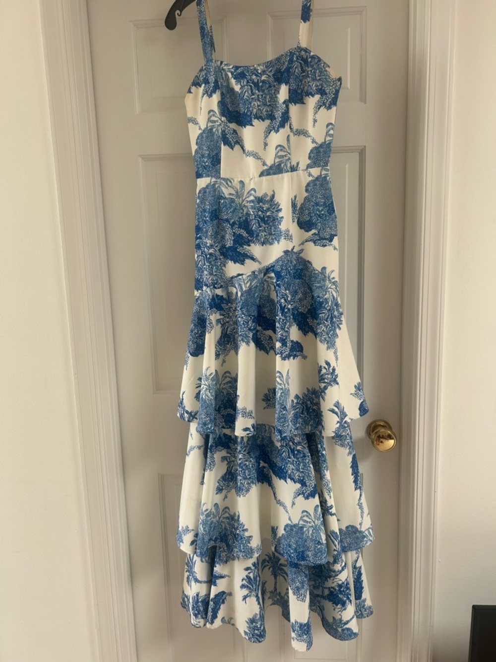 Mestiza New York Torero Gown - Size 4 - Picture 3 of 5